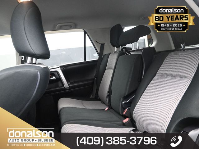 used 2017 Toyota 4Runner car, priced at $19,998