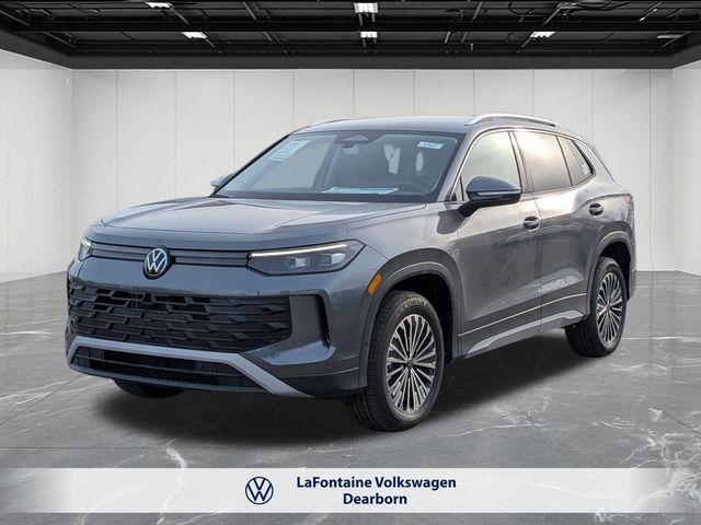2026 Volkswagen Tiguan 2.0T S