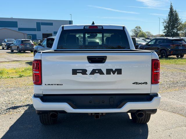 new 2026 Ram 1500 car, priced at $77,725