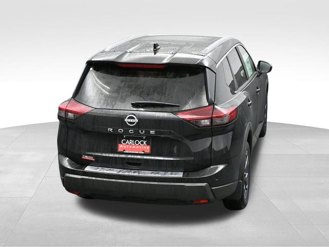 2025 Nissan Rogue SV 31