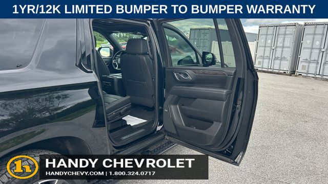 Used 2024 Chevrolet Suburban SUV