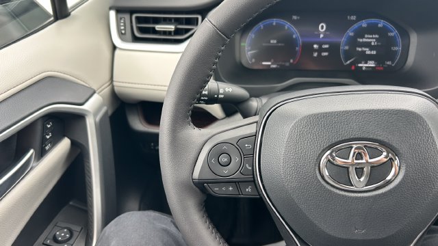 Used 2025 Toyota RAV4 SUV