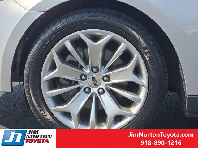 Used 2016 Ford Taurus Sedan
