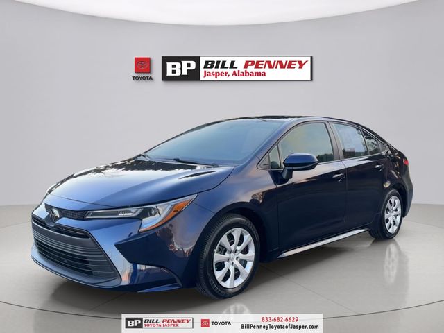 2025 Toyota Corolla LE FWD