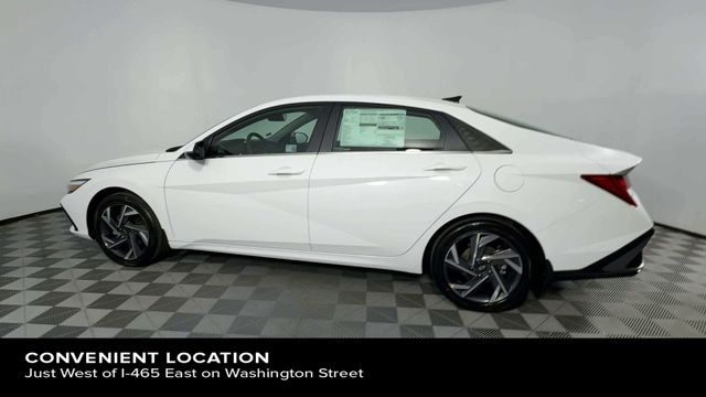 New 2025 Hyundai Elantra Hybrid For Sale in Indianapolis, IN