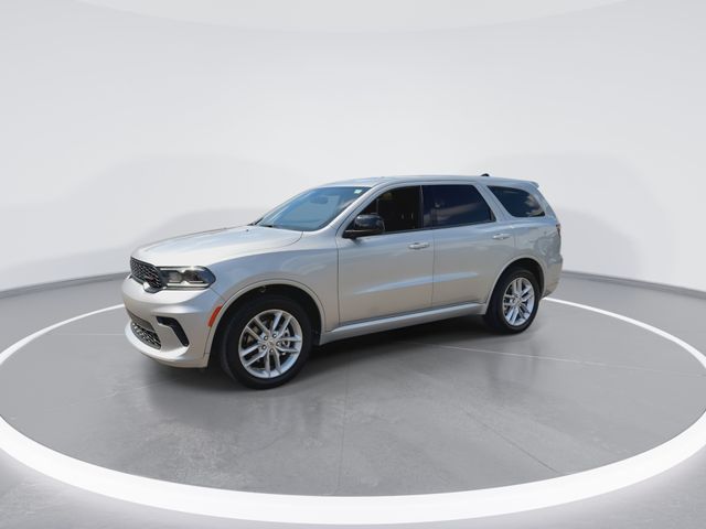 Used 2025 Silver Dodge GT image 4
