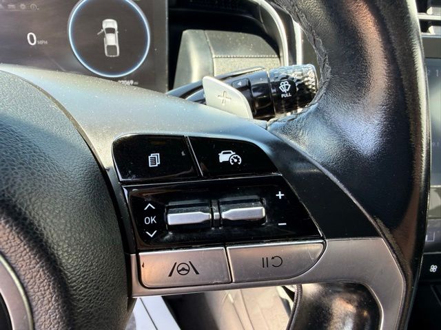 used 2022 Hyundai Santa Cruz car, priced at $27,802