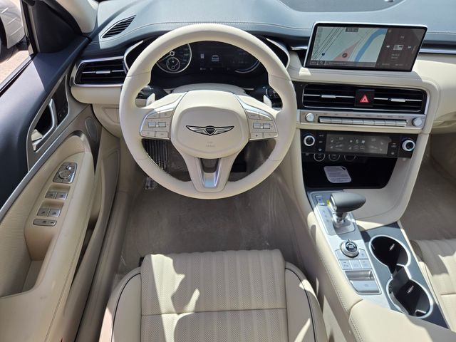 2026 Genesis G80 - $49,335