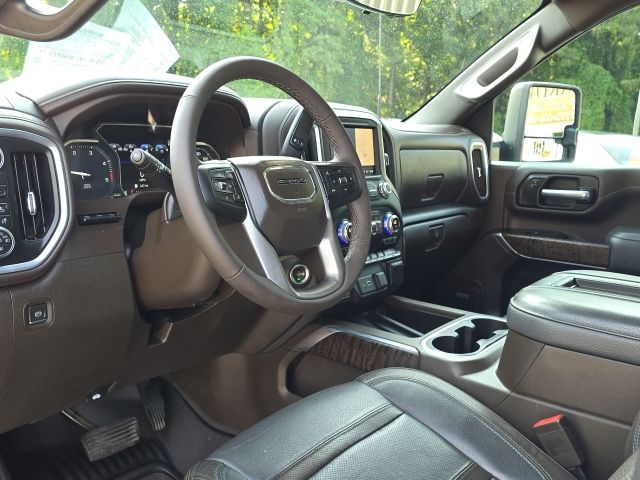 2022 GMC Sierra 2500HD Denali:45477B