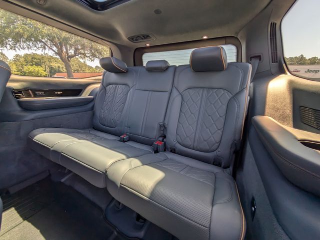 2023 Jeep Grand Wagoneer Series III