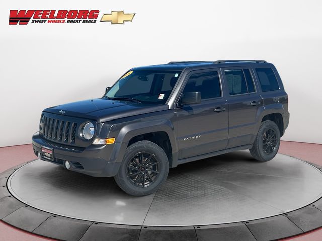 2015 Jeep Patriot Sport
