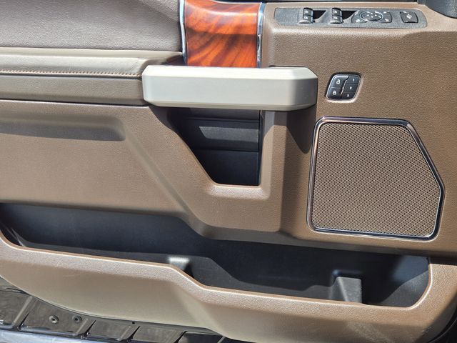 2018 Ford F-250SD King Ranch Black at DeMontrond Ford