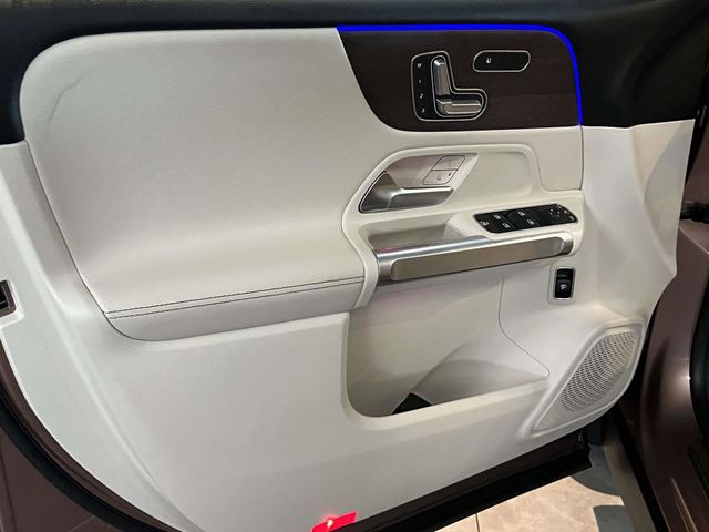 used 2022 Mercedes-Benz GLB car, priced at $31,991