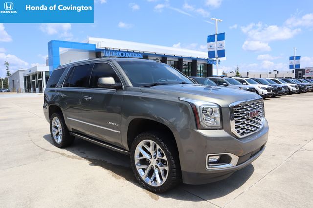 2018 GMC Yukon Denali RWD