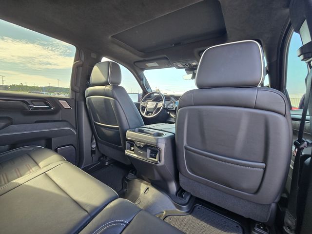2023 GMC Sierra 1500 AT4X:169444A