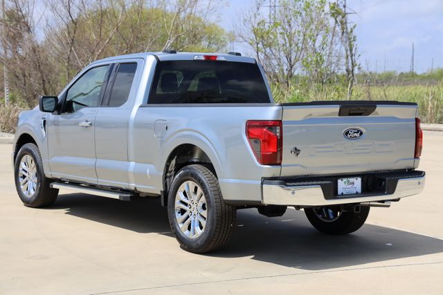 2026 Ford F-150 XLT Silver at Cook Ford