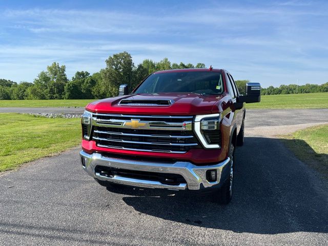 2026 Chevrolet Silverado 2500HD LTZ - Main Image
