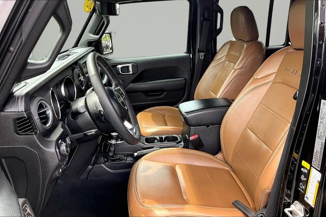 Used 2023 Jeep Wrangler Sahara 4xe For Sale in Gloucester, MA