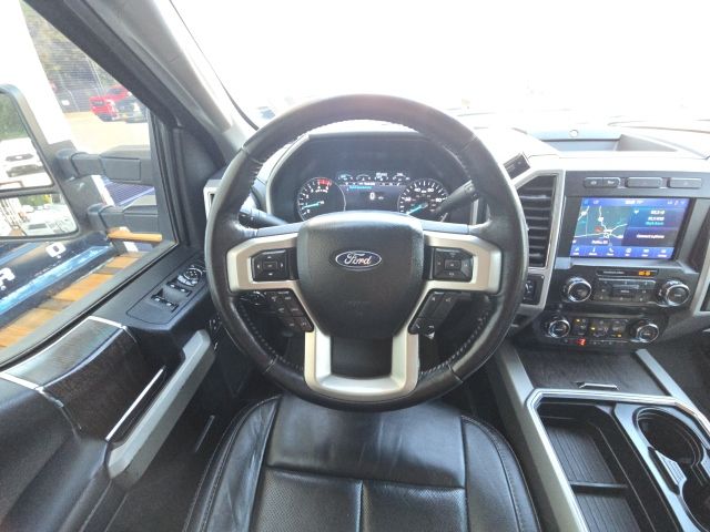 2020 Ford F-250SD Lariat:167102B