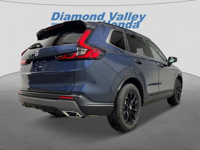 2025 Honda CR-V Hybrid Sport-L 3