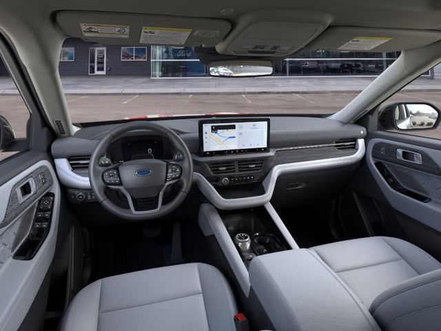 New 2026 Red Ford Platinum image 10