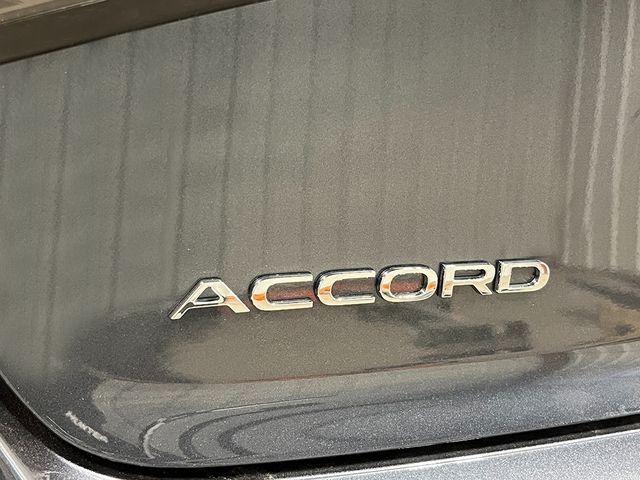 New 2026 Honda Accord Sedan Sedan