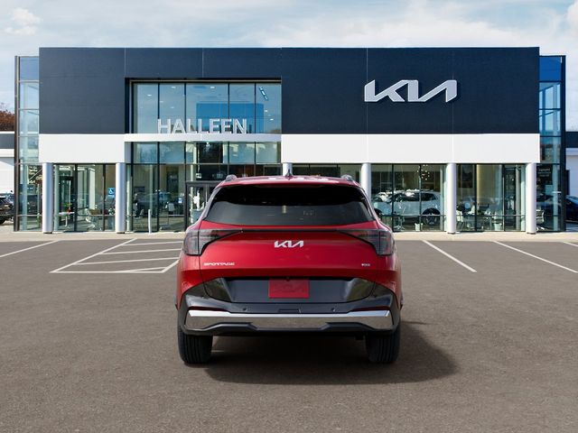 New 2026 Kia Sportage SUV