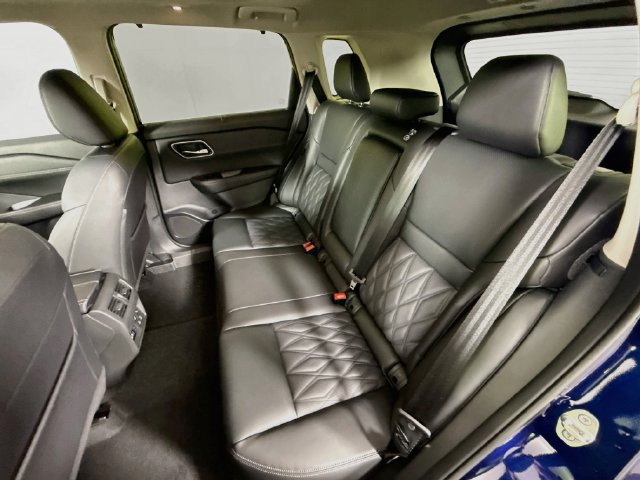 New 2026 Nissan Rogue SUV