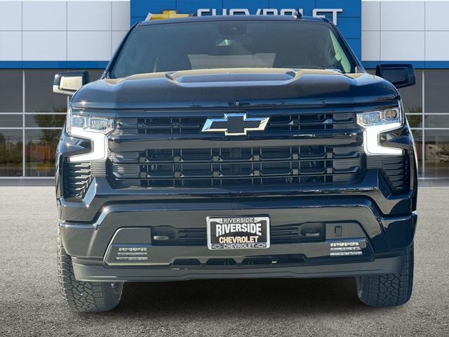 2025 Chevrolet Silverado 1500 RST 3