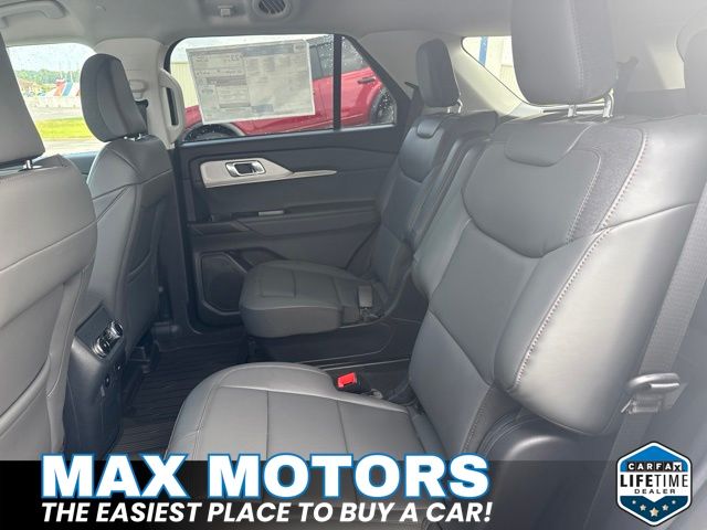 New 2026 Ford Explorer SUV