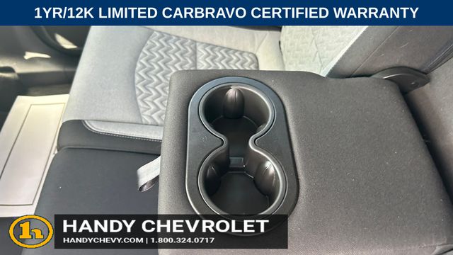 Used 2023 Chevrolet Equinox SUV