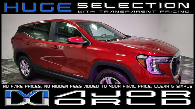 2024 GMC Terrain SLE AWD