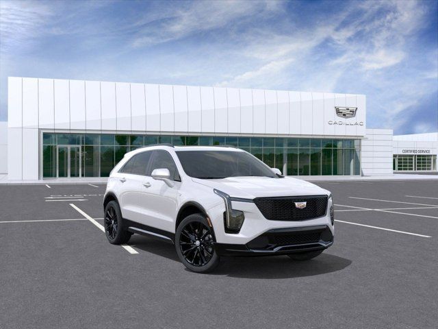 2025 Cadillac XT4 Sport FWD