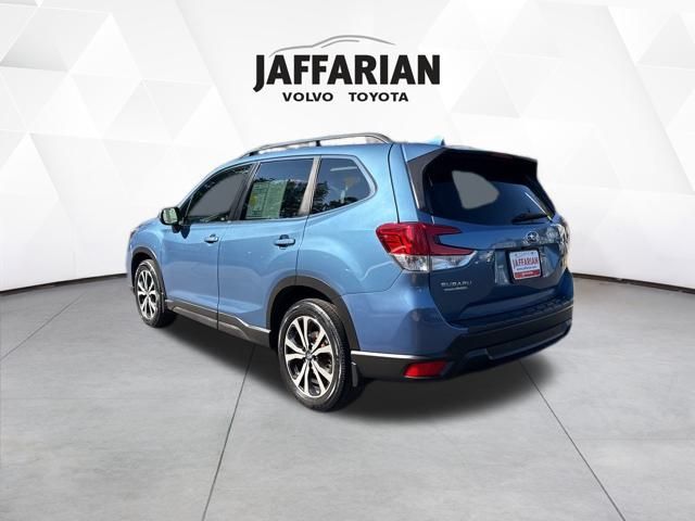 2021 Subaru Forester Limited photo 6