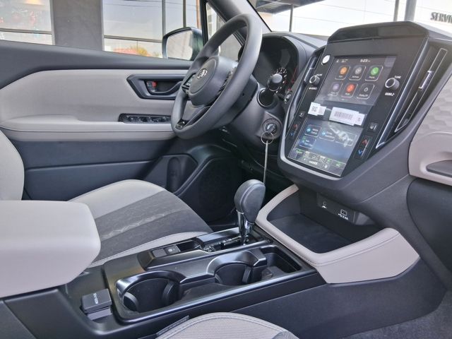 New 2026 Gray Metallic Subaru Base image 11