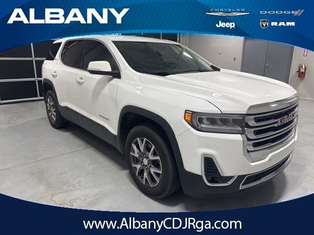 2023 GMC Acadia SLT FWD