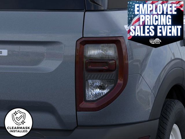 new 2025 Ford Bronco Sport car, priced at $37,144