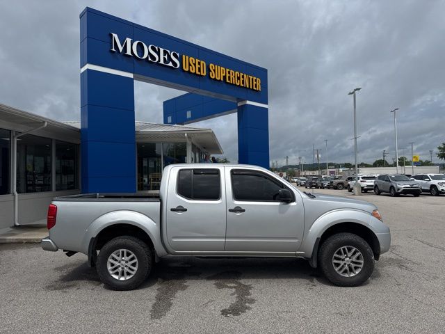 2019 Nissan Frontier SV photo