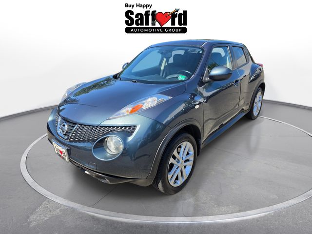 2012 Nissan Juke SL AWD