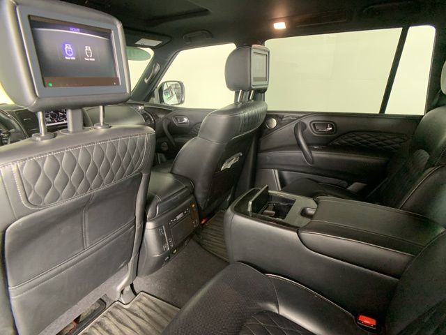 2021 INFINITI QX80 Sensory 21