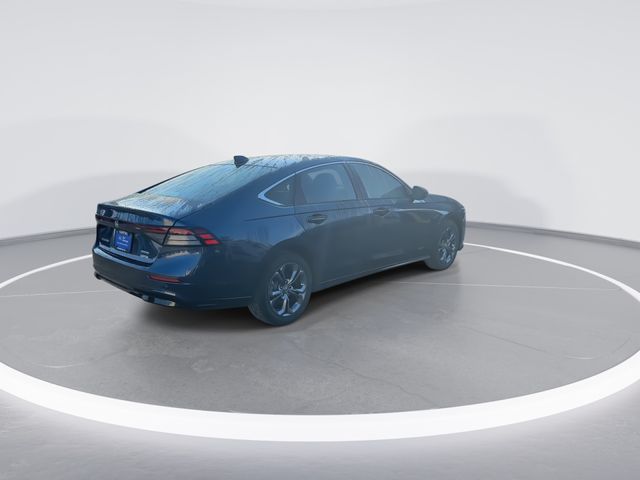 Used 2024 Blue Honda EX-L image 7