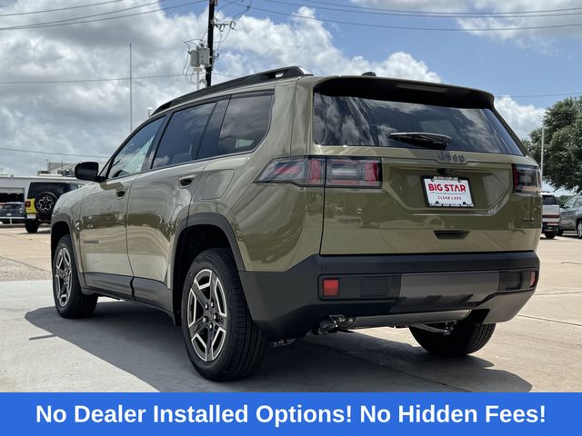 2026 Jeep Cherokee Laredo Green at River Oaks CDJR