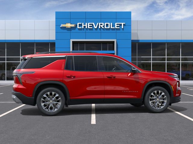 new 2026 Chevrolet Traverse car, priced at $48,398