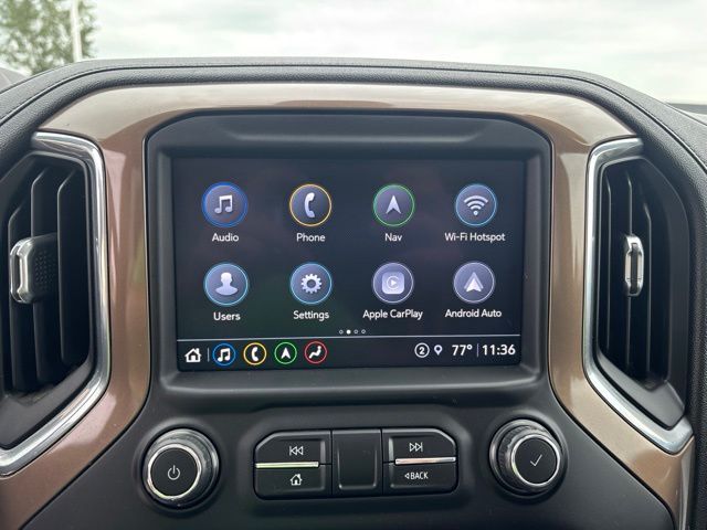 Used 2021 Chevrolet Silverado 1500 Truck