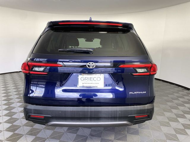 2024 Toyota Grand Highlander Platinum Blueprint - Grieco Acura - Image 7