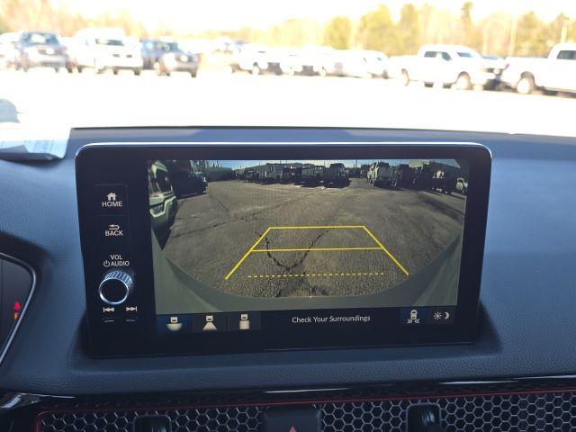 2025 Honda Civic Si Base:43766B