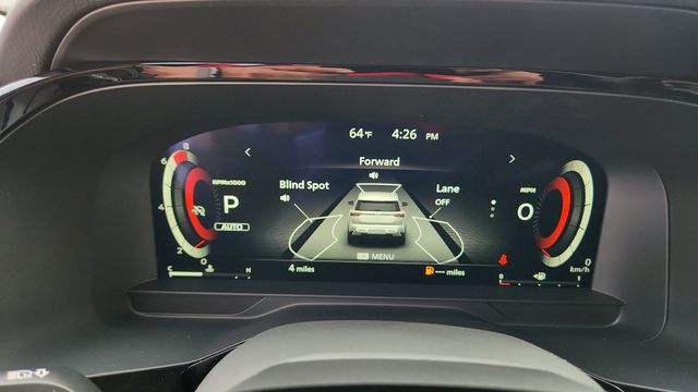 2026 Nissan Pathfinder