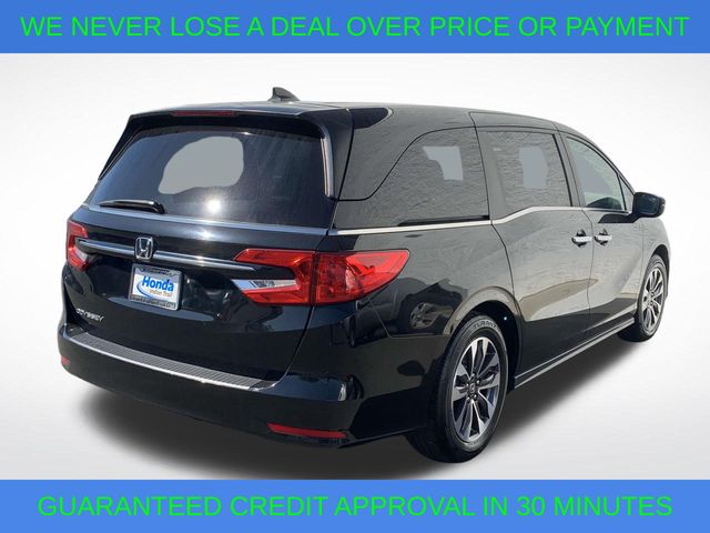 2022 Honda Odyssey EX-L 10