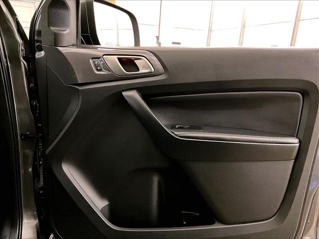 2020 Ford Ranger Lariat Gray at Sutliff Volkswagen