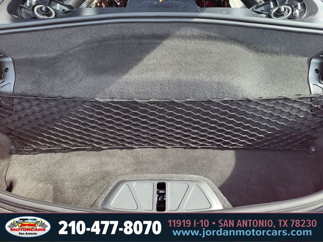 Used Car 2025 Chevrolet Corvette  Stingray For Sale Under $80,000 In San Antonio, Texas